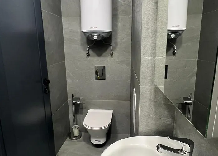 Appartement Seaside *