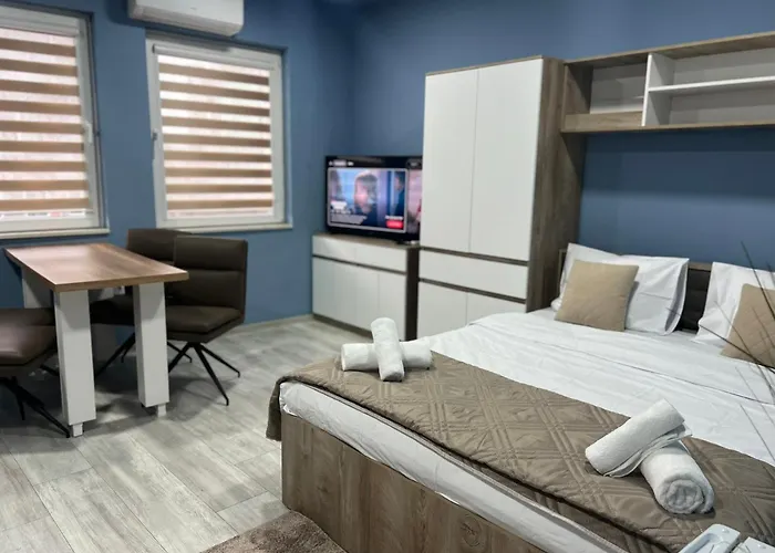 Appartement Seaside *