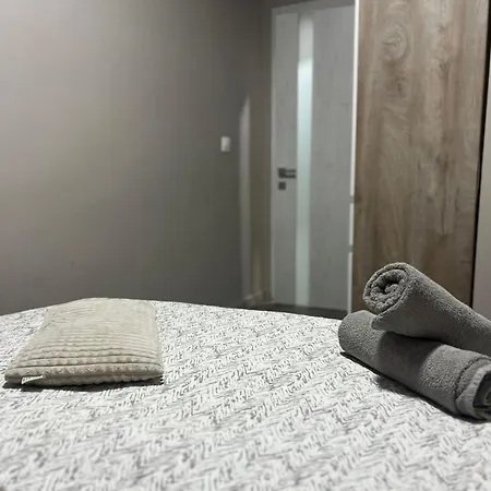 Apartament Seaside *