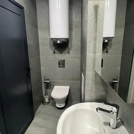 Apartament Seaside *