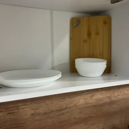 Apartament Seaside *