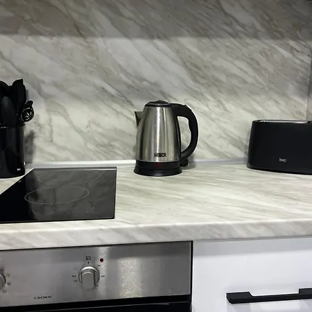 Seaside Apartament *