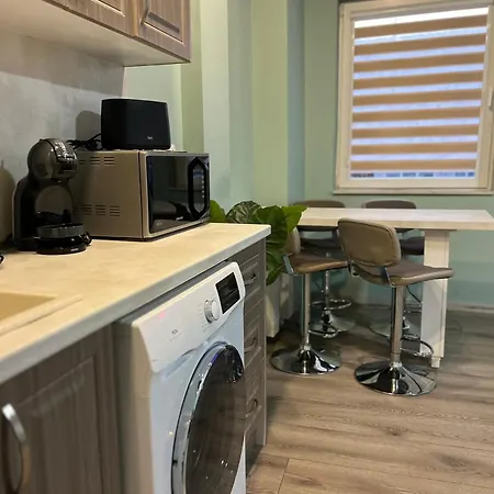 Apartman Seaside Várna
