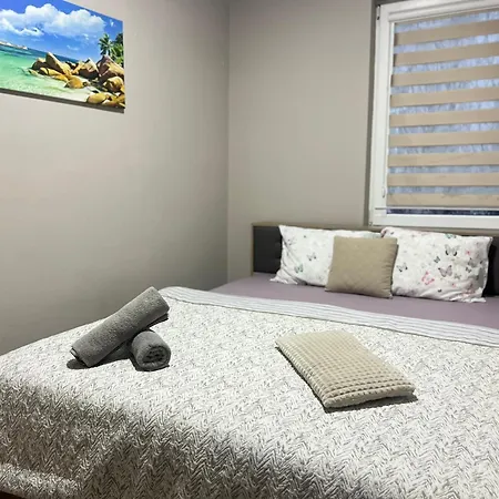 Seaside Apartman