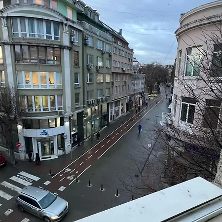 Seaside Apartament *