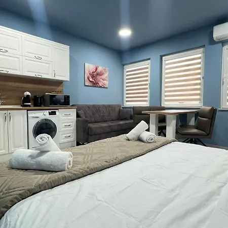 Seaside Apartament *