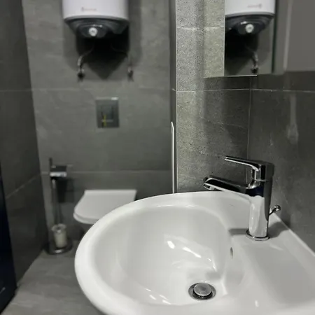 Apartament Seaside Warna