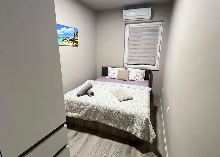 Apartmán Seaside Varna